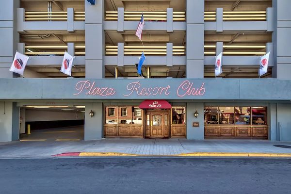 Plaza Resort Club Hotel — Property