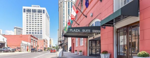 Plaza Suite Hotel Resort — Property