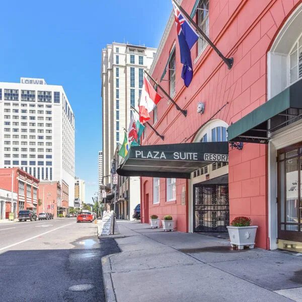 Plaza Suite Hotel Resort — Property