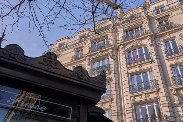 Plaza Tour Eiffel — Property