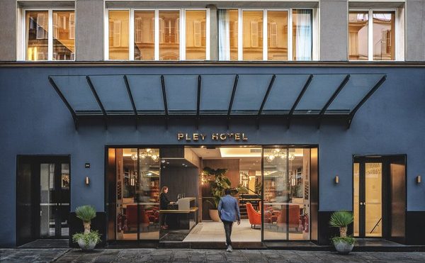 Pley Hotel — Property