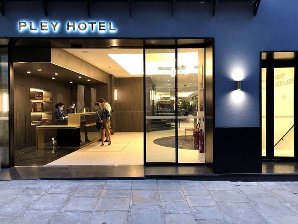 Pley Hotel — Property