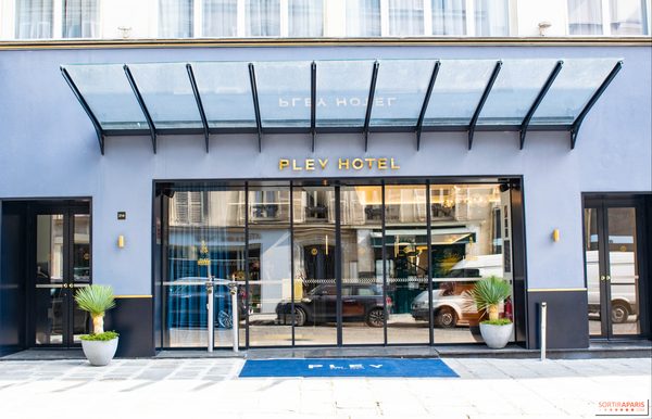 Pley Hotel — Property