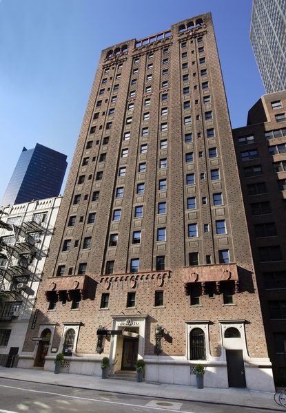 Pod 39 Hotel New York City New York — Property