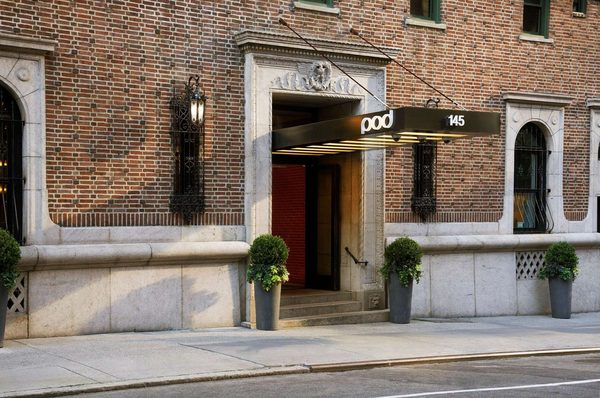 Pod 39 Hotel New York City New York — Property