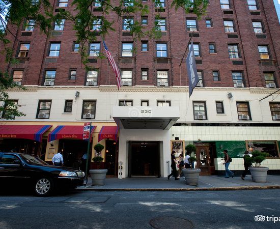 Pod 51 Hotel New York City New York — Property