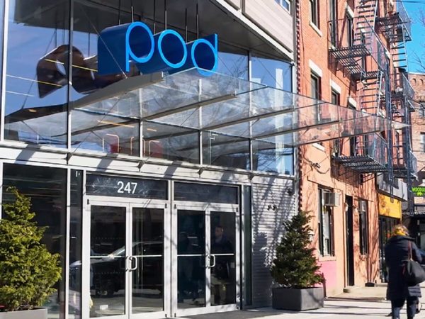 Pod Brooklyn — Property