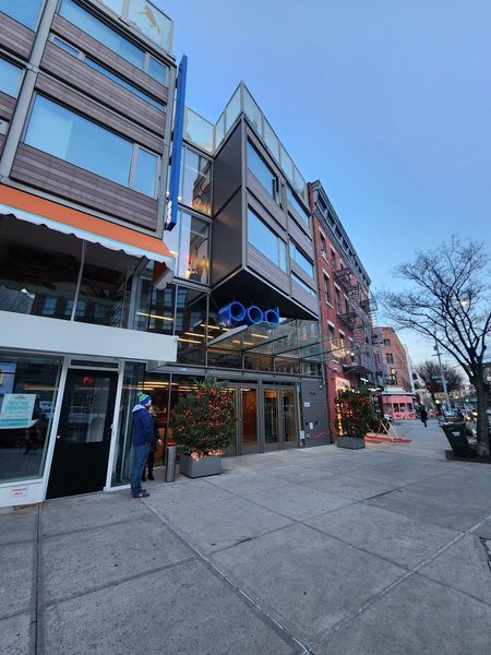 Pod Brooklyn — Property