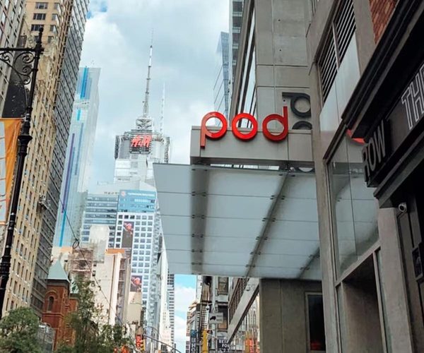 Pod Times Square New York City New York — Property