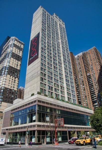 Pod Times Square New York City New York — Property