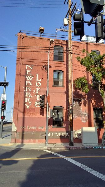 PodShare DTLA Los Angeles California — Property