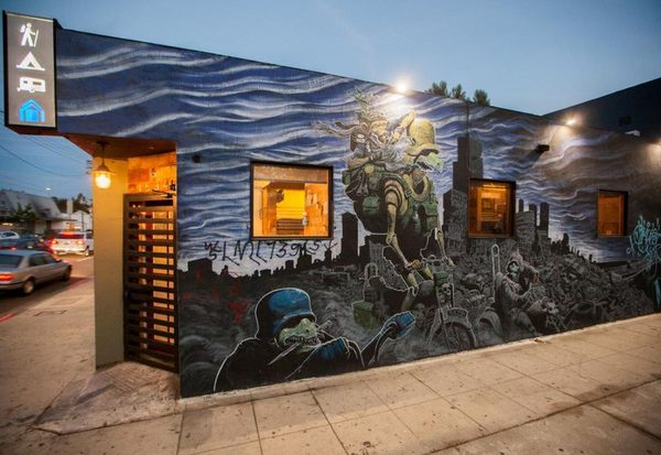 Podshare Los Angeles California — Property