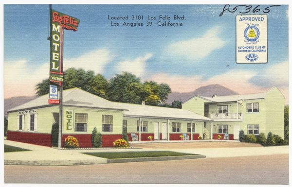 PodShare Los Feliz Los Angeles California — Property
