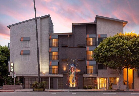 PodShare Venice Los Angeles California — Property
