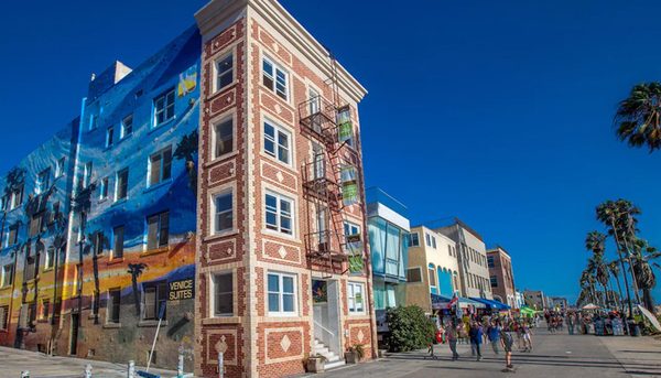 PodShare Venice Los Angeles California — Property