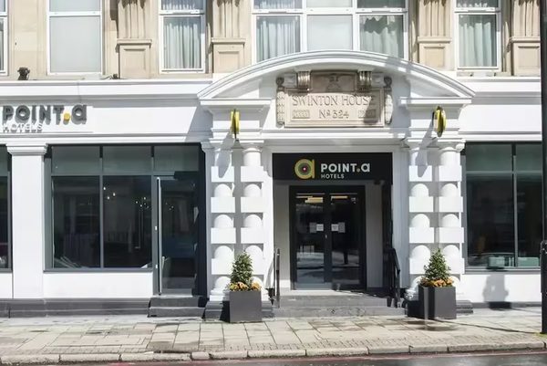 Point A London Kings Cross — Property