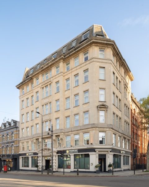 Point A London Kings Cross — Property