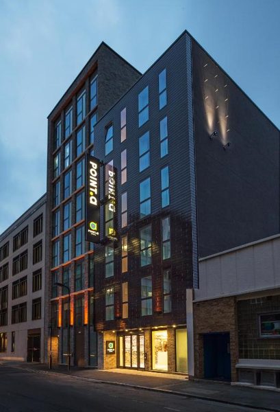 Point A London Shoreditch — Property