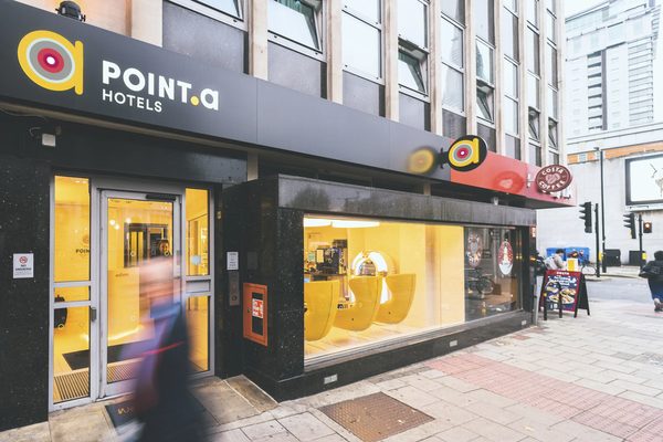 Point A London Westminster London England — Property
