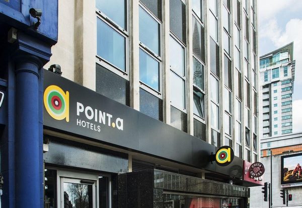 Point A London Westminster London England — Property