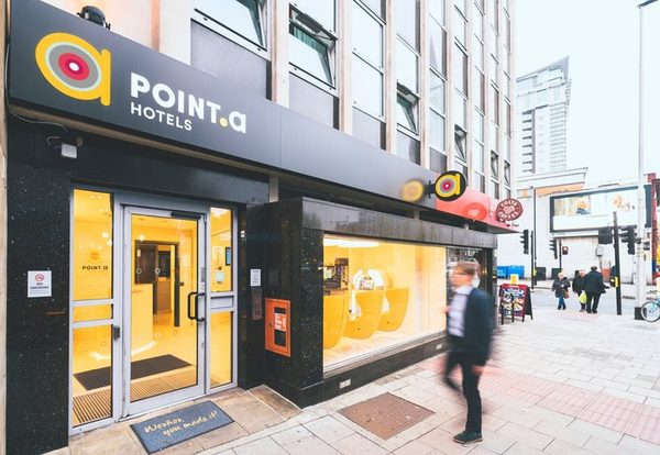 Point A London Westminster London England — Property