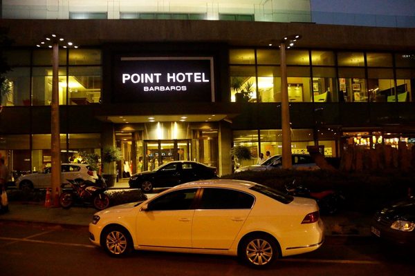 Point Hotel Barbaros Istanbul — Property