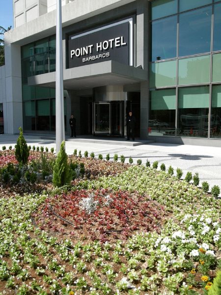 Point Hotel Barbaros Istanbul — Property