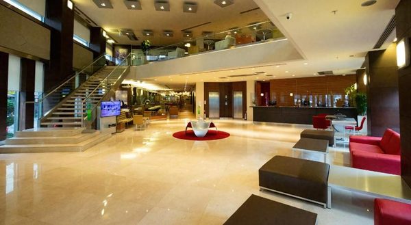 Point Hotel Taksim Istanbul — Property