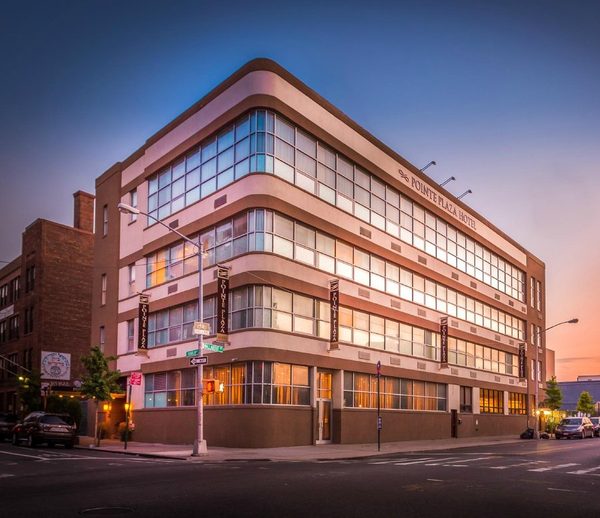 Pointe Plaza Hotel — Property