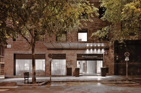Pol Grace Hotel Barcelona Catalonia — Property