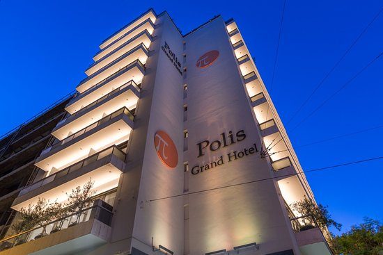 Polis Grand Hotel — Property