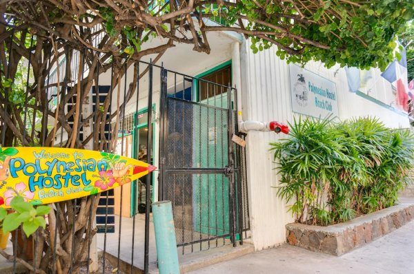 Polynesian Hostel Beach Club — Property