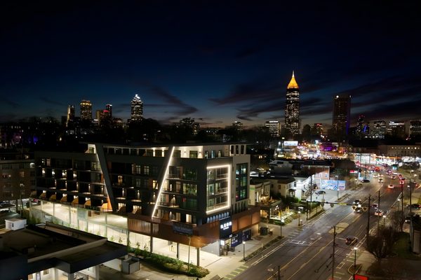 Ponce de Leon Place — Property