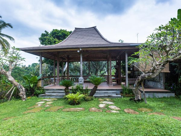 Pondok Sebatu Villa — Property