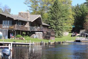 Popp s Resort — Property