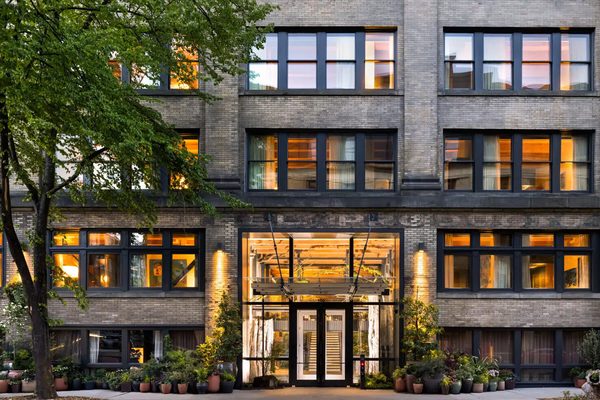 Populus Seattle — Property