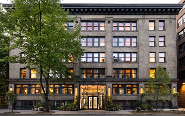 Populus Seattle — Property