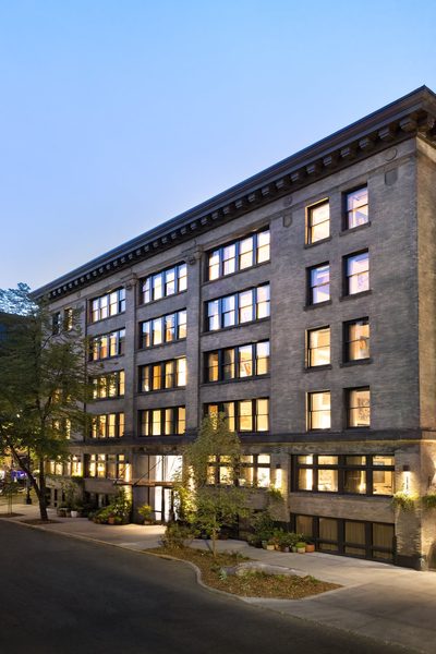 Populus Seattle — Property