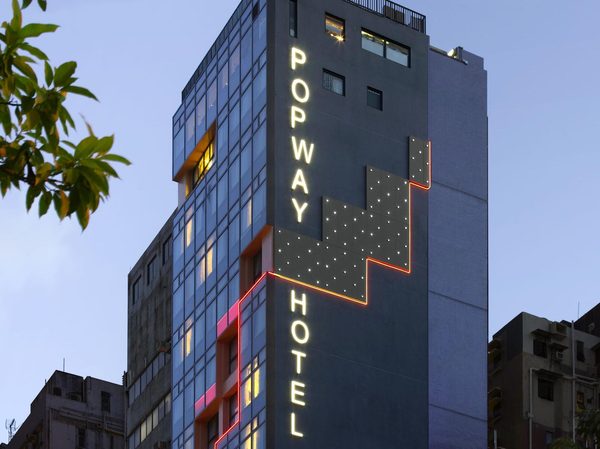 Popway Hotel — Property