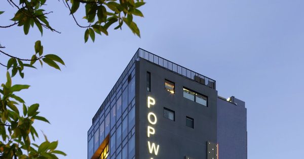 Popway Hotel — Property