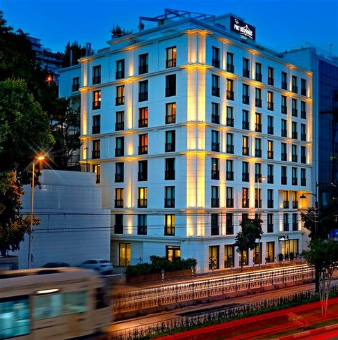 Port Bosphorus Hotel Istanbul — Property
