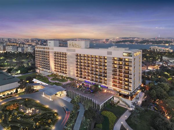Port Bosphorus Hotel Istanbul — Property