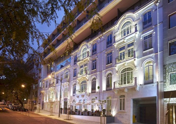 PortoBay Liberdade — Property
