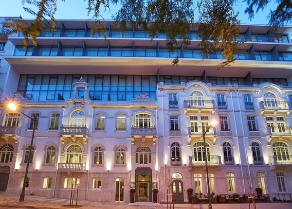 PortoBay Liberdade — Property