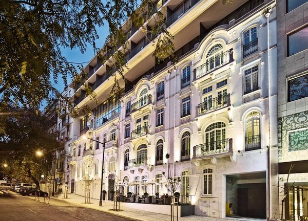 PortoBay Liberdade — Property
