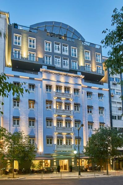 PortoBay Marques — Property