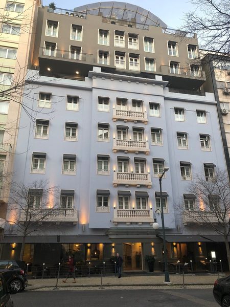 PortoBay Marques — Property