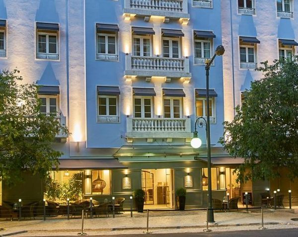 PortoBay Marques — Property