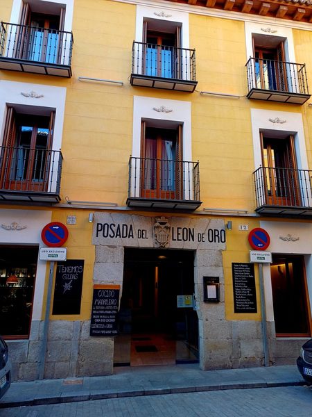 Posada del Leon de Oro — Property