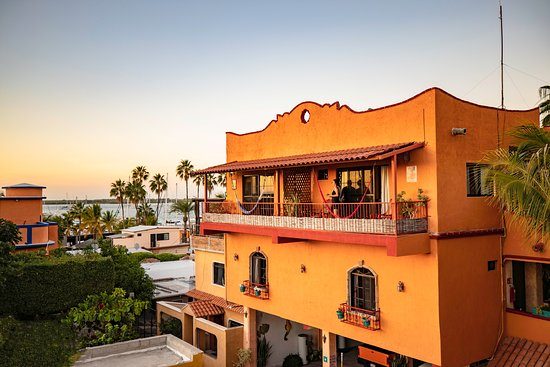 Posada Lunasol Hotel — Property